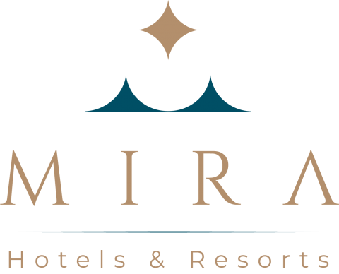 Logo Mira Hotels & Resorts