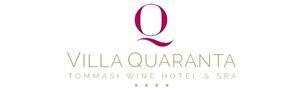 logo Villa Quaranta Tommasi Wine Hotel & SPA