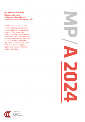 Copertina Milano produttiva