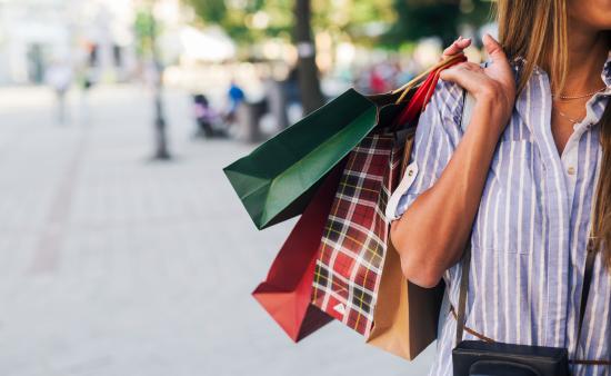 Il recupero del commercio